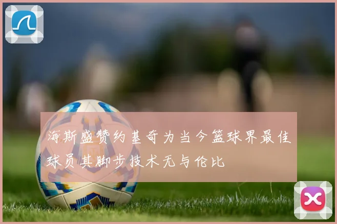 海斯盛赞约基奇为当今篮球界最佳球员其脚步技术无与伦比
