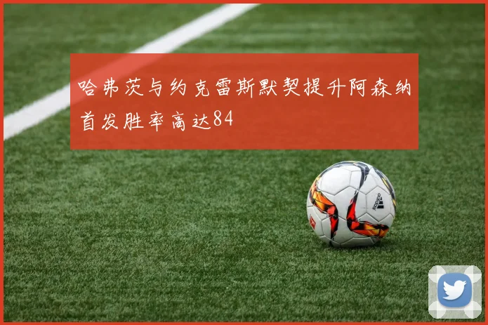 哈弗茨与约克雷斯默契提升阿森纳首发胜率高达84